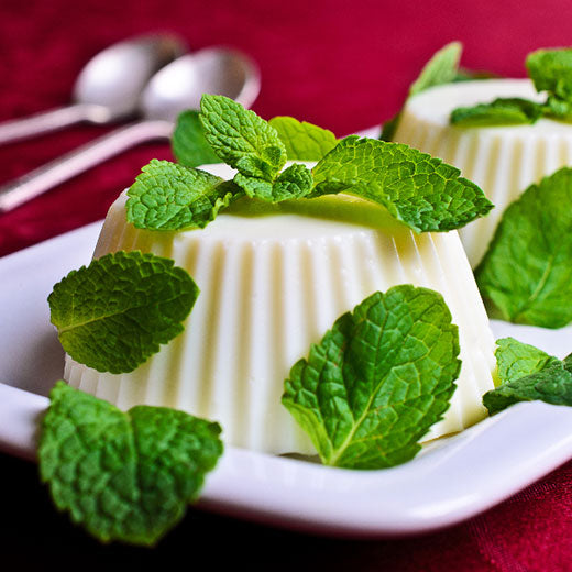 Yoghurt Jelly Recipe using Special Ingredients Agar Agar