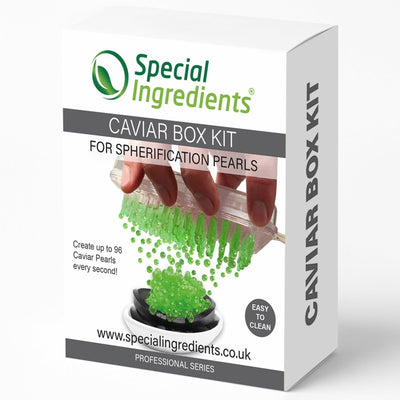 Caviar Box Kit | Special Ingredients