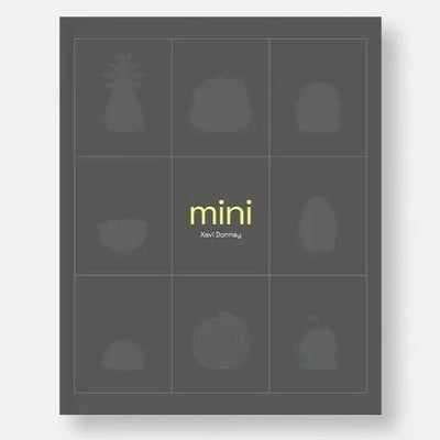 Mini - Xavi Donnay - Édition ANGLAISE ET ESPAGNOLE