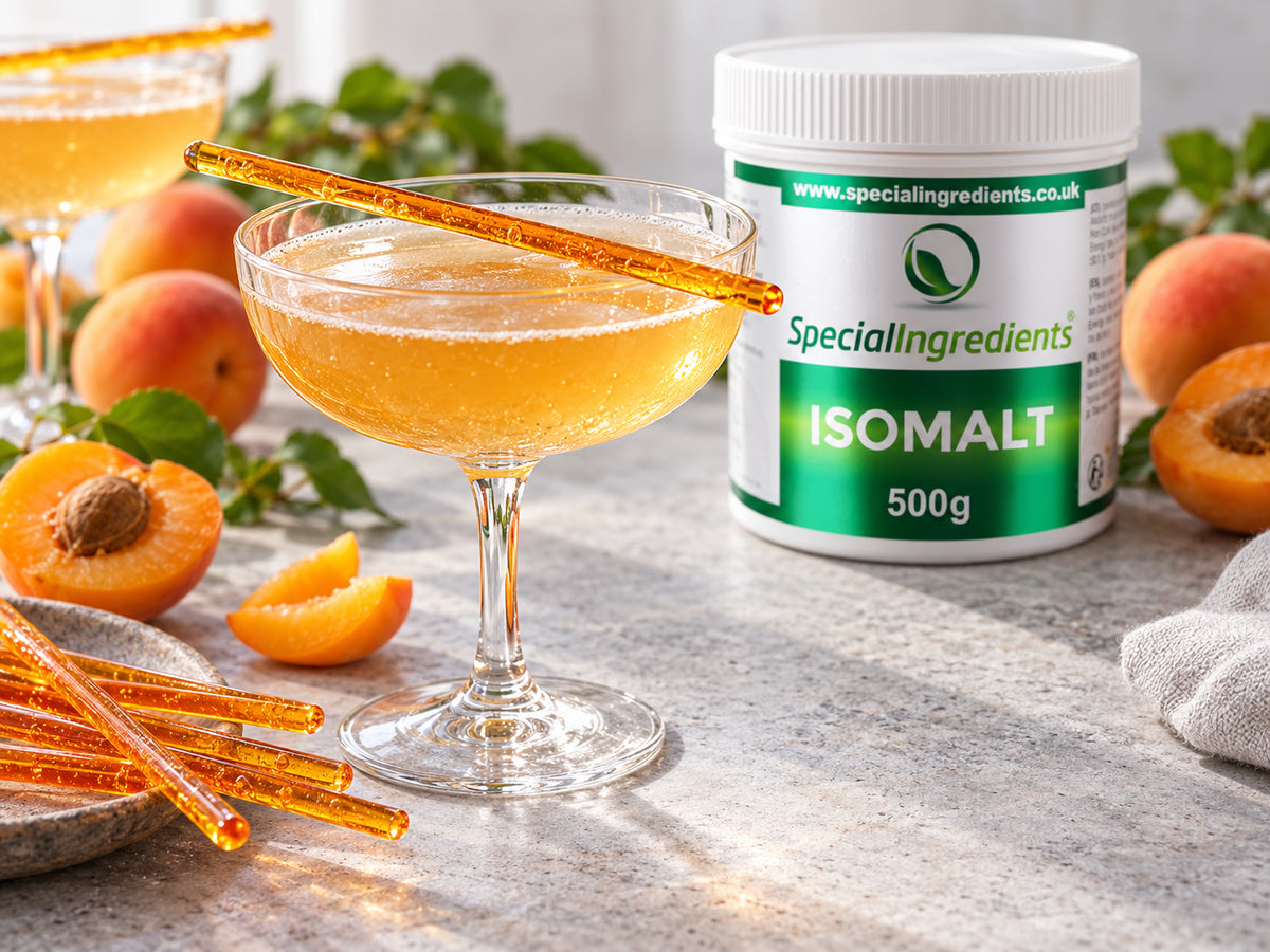 Stecchini edibili per Cocktail