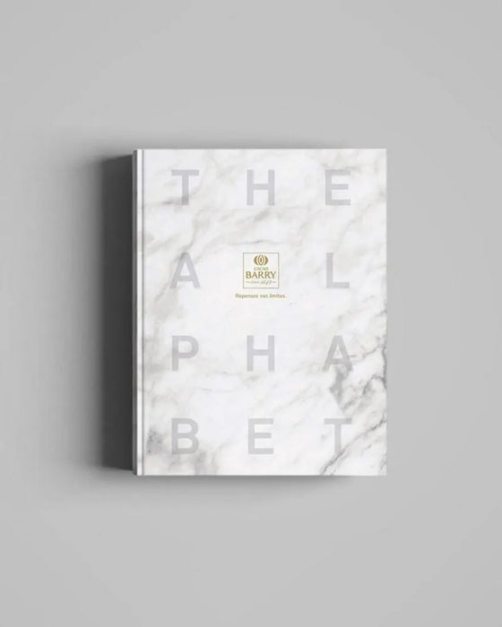 The Pastry Alphabet - Cacao Barry - ENGLISH LIMITED VERSION