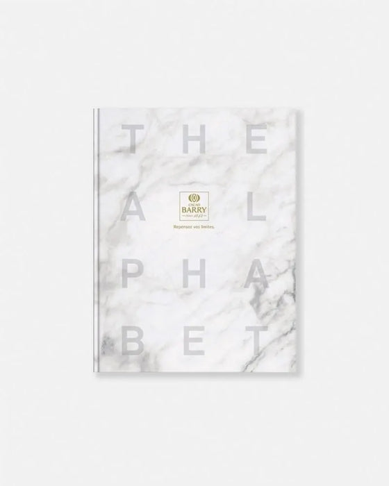 The Pastry Alphabet - Cacao Barry - ENGLISH LIMITED VERSION