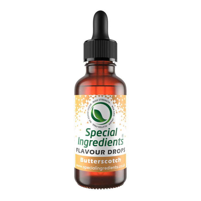 Butterscotch Food Flavouring Drop 1 Litre - Special Ingredients