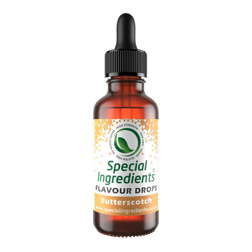 Butterscotch Food Flavouring Drop 5 Litre - Special Ingredients