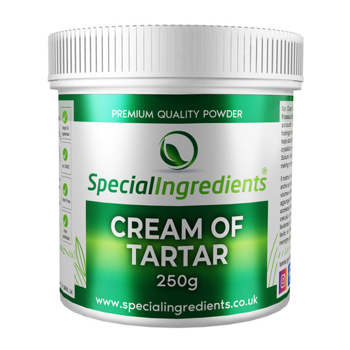 Cream Of Tartar 250g - Special Ingredients