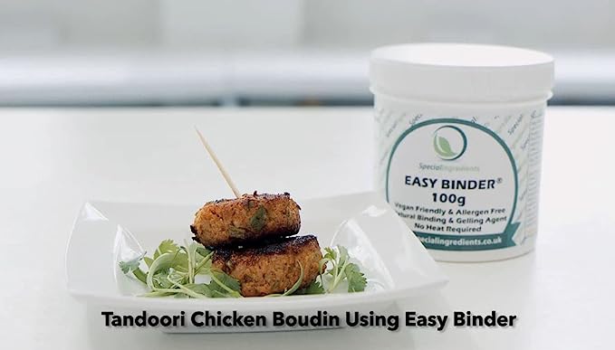 Easy Binder 25kg - Special Ingredients