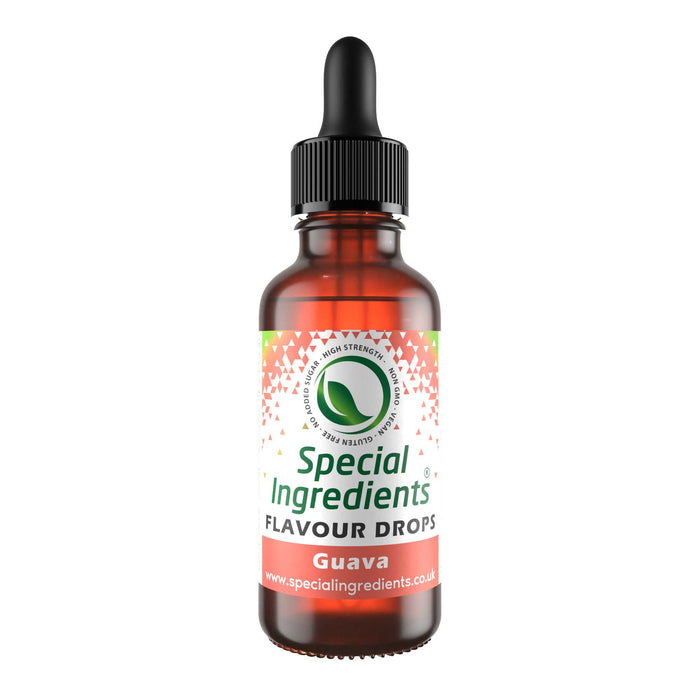 Guava Food Flavouring Drop 10 Litre - Special Ingredients