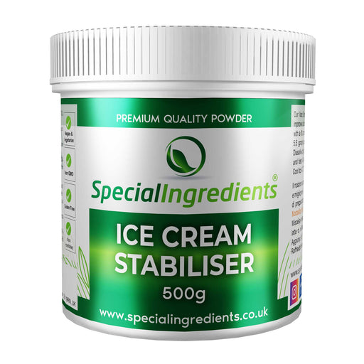 Ice Cream Stabiliser & Improver 500g - Special Ingredients