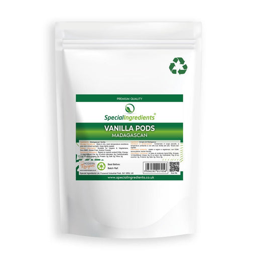 Madagascan Vanilla Pods (100 Pack) - Special Ingredients