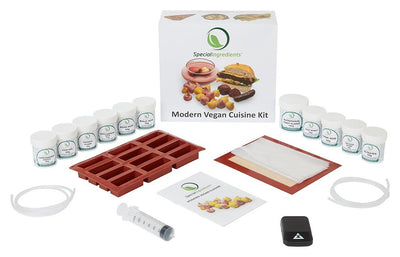 Modern Vegan Cuisine Kit