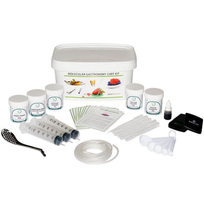 Kit di Gastronomia Molecolare per Chef