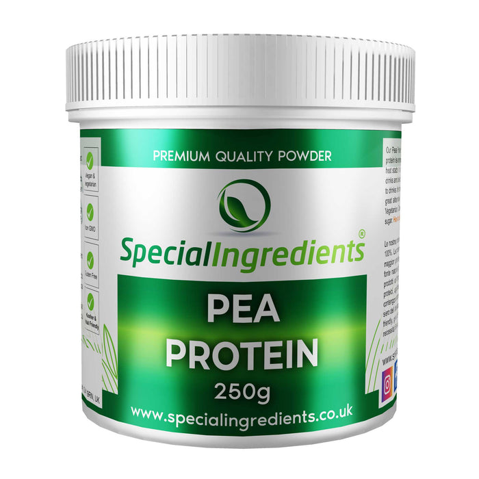Pea Protein Powder 250g - Special Ingredients
