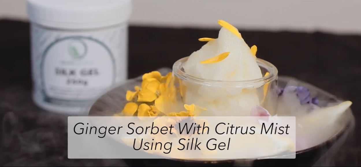 Silk Gel Texture Improver 10kg - Special Ingredients