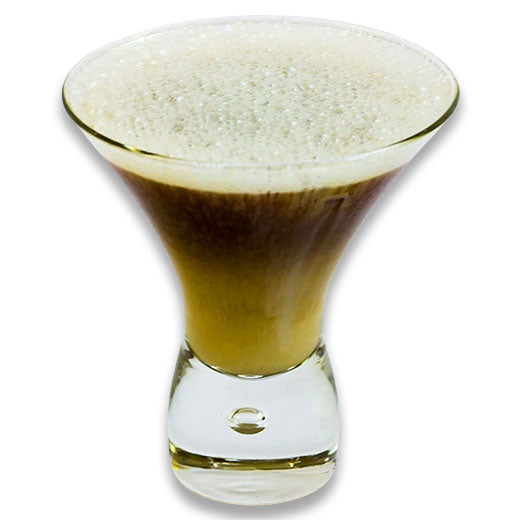 Espresso Martini Recipe Using Special Ingredients Lecithin Powder