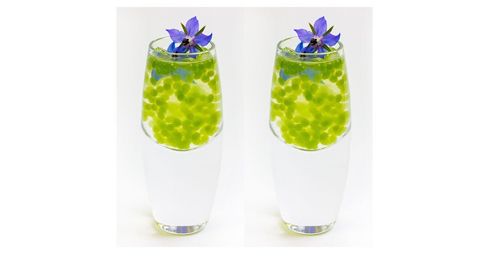 Cucumber Gimlet Recipe - Special Ingredients