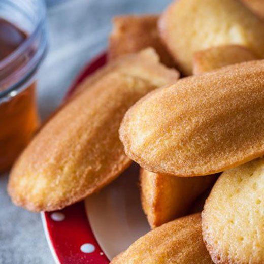 Madeleine Recipe - Special Ingredients