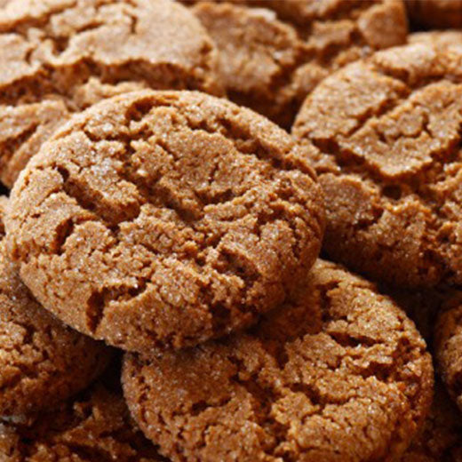 Ginger Cookies Recipe using Special Ingredients Glucose Syrup and Bicarbonate of Soda