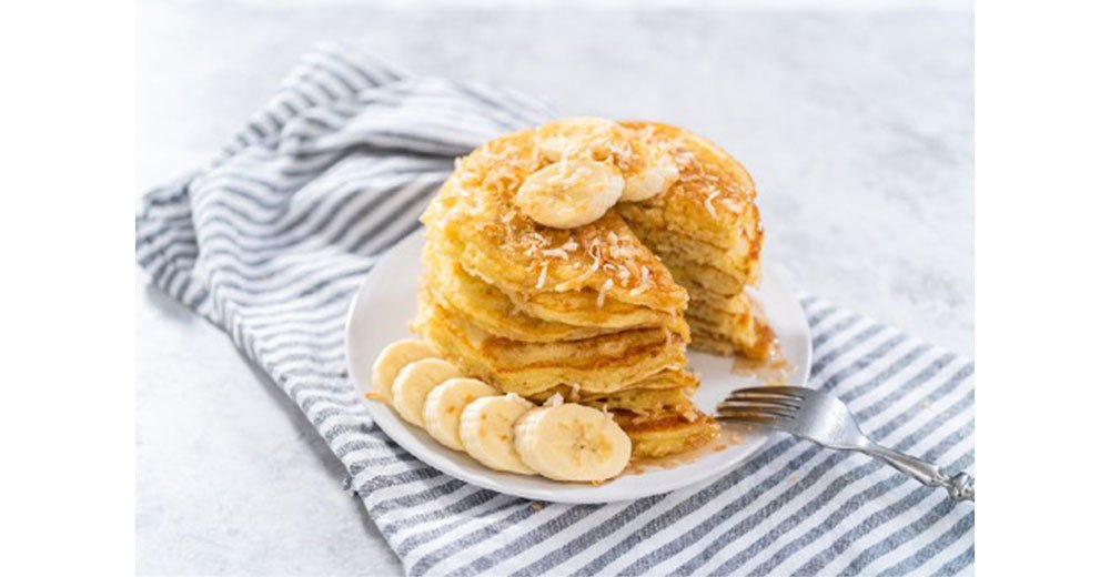 Coconut Pancakes Recipe - Special Ingredients