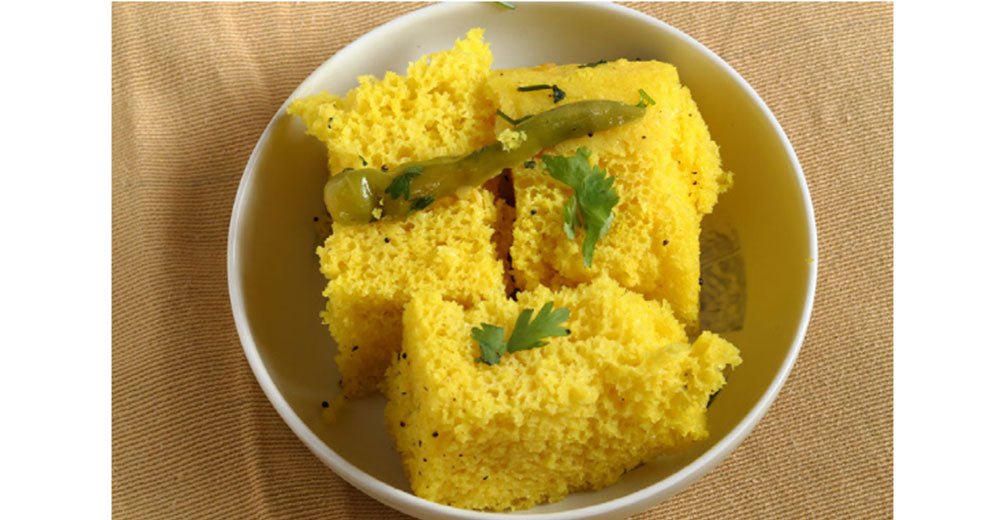 Kaman Dhokla Recipe - Special Ingredients