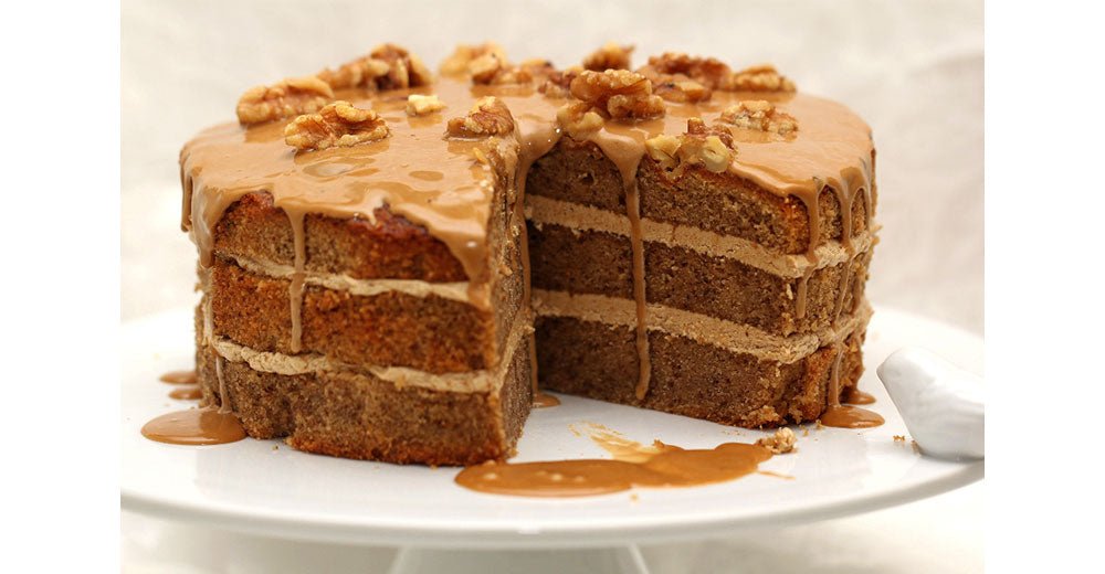 Coffee and Walnut Cake Recipe - Special Ingredients