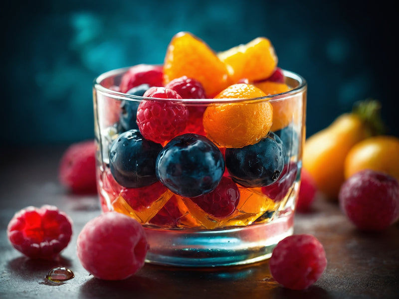 Fruit Gel / Jelly Recipe Fruit Gel / Jelly Recipe