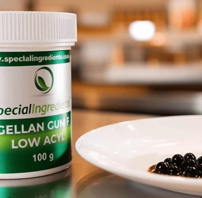 🫧 Gellan Gum Low Acyl: il gelificante moderno per consistenze perfette - Special Ingredients