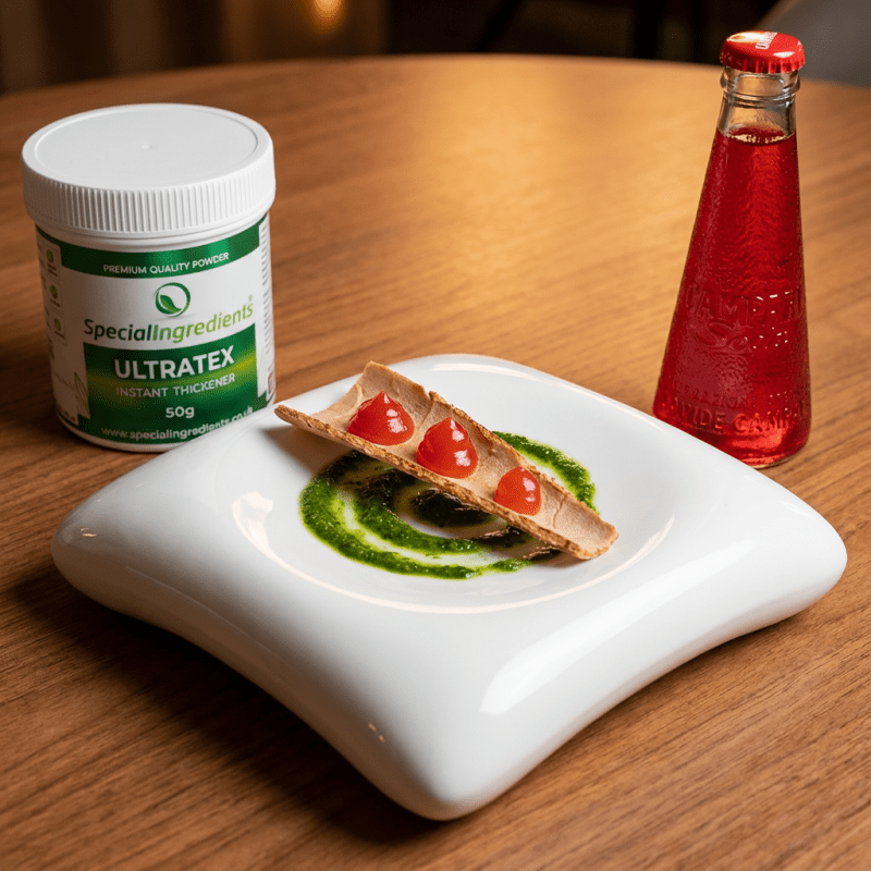 🍹 Cremoso di Campari con Ultratex: l’ingrediente che rivoluziona la cucina moderna - Special Ingredients