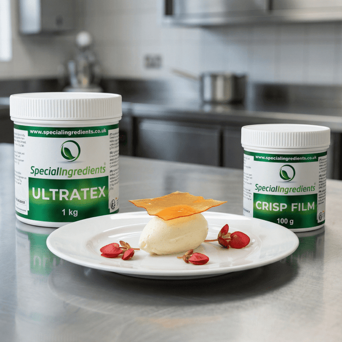 Vetri edibili: cosa sono e perché stanno rivoluzionando la cucina moderna - Special Ingredients