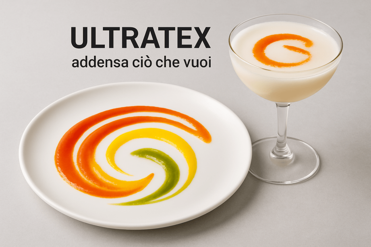 Addensa quello che vuoi con Ultratex - Special Ingredients