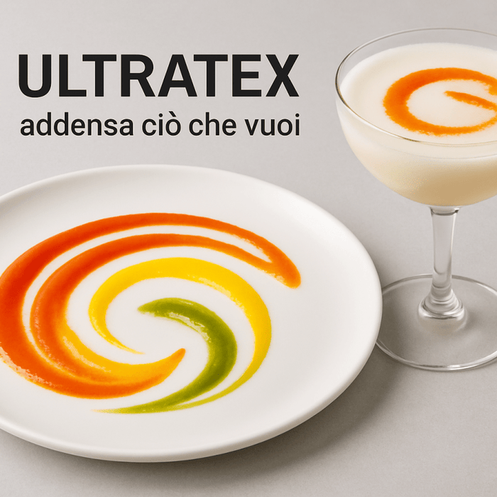 Addensa quello che vuoi con Ultratex - Special Ingredients