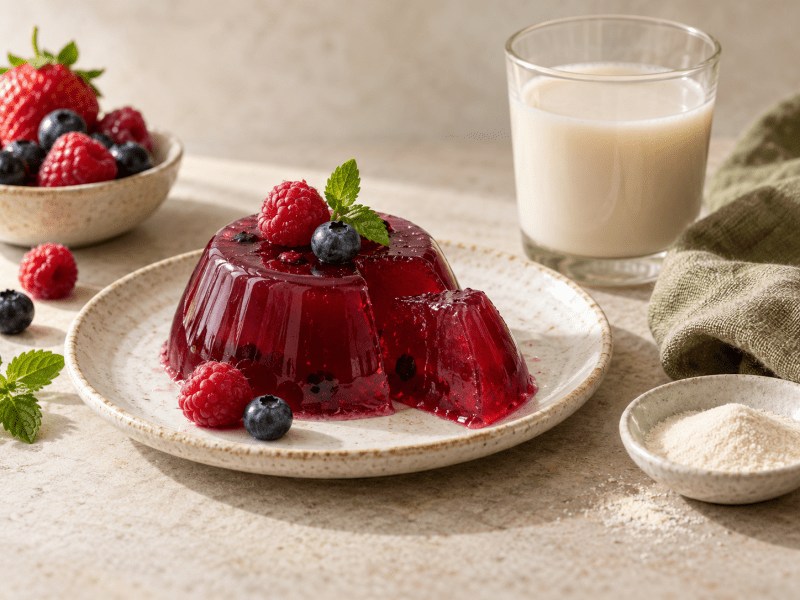 Agar agar nella cucina vegana: come scegliere dosi e consistenza - Special Ingredients