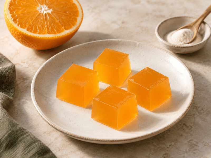 Agar agar: che cos’è e come impostare la prima ricetta - Special Ingredients