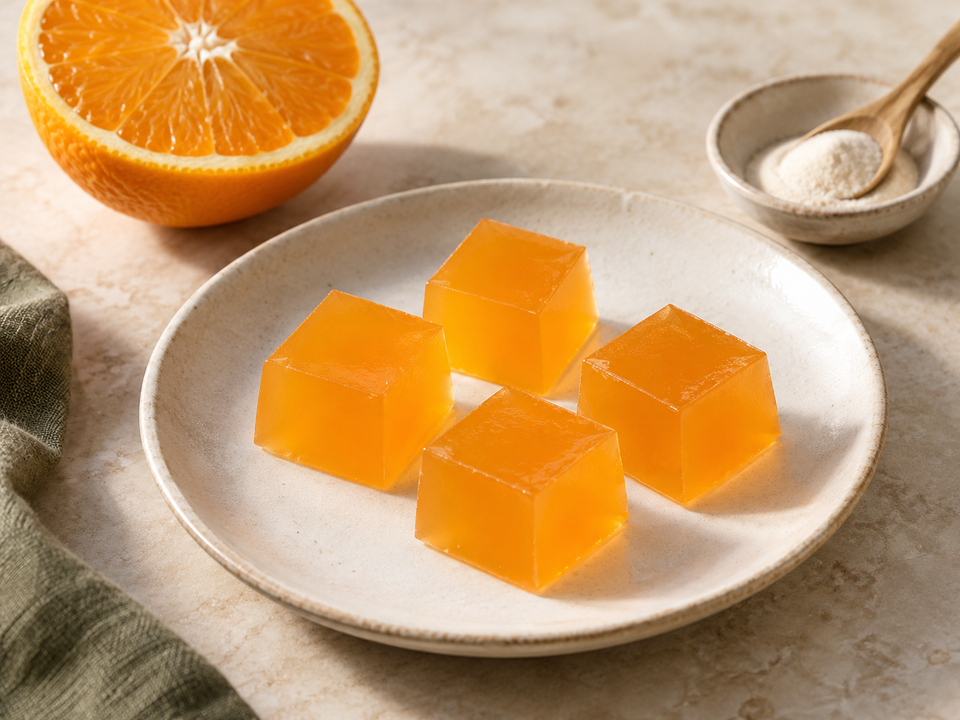 Agar agar: che cos’è e come impostare la prima ricetta