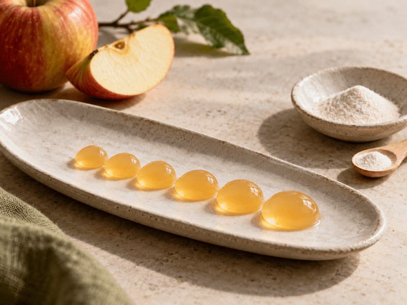 Alginato di sodio: cos’è e perché serve nella sferificazione - Special Ingredients