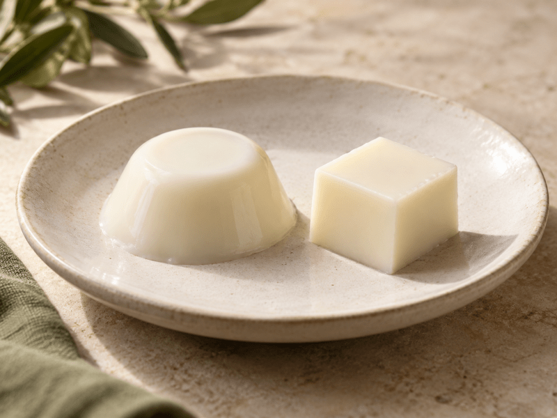 Carragenina iota e kappa: scegliere tra elasticità e taglio - Special Ingredients