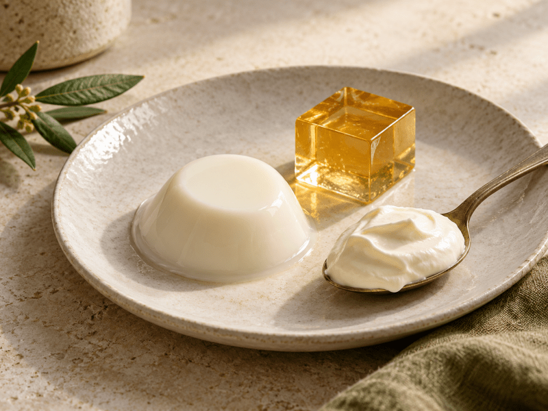 Carragenine: iota, kappa e lambda in cucina - Special Ingredients