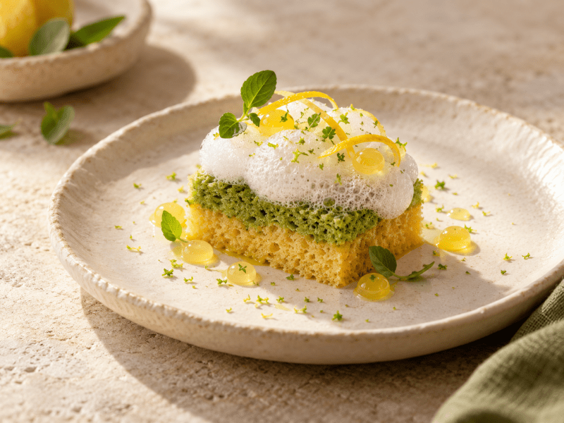 “E adesso chi lava i piatti”: una lettura del dessert di Moreno Cedroni - Special Ingredients