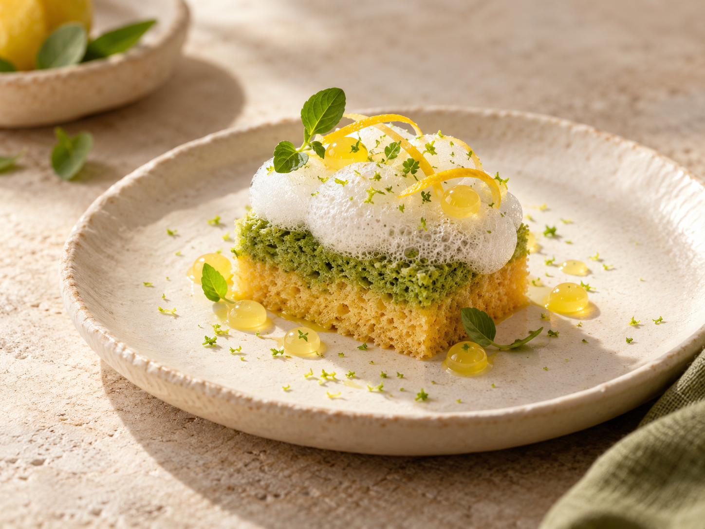 “E adesso chi lava i piatti”: una lettura del dessert di Moreno Cedroni