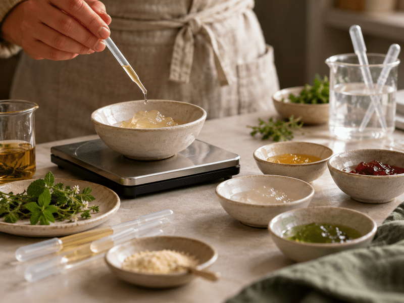 Corsi di cucina molecolare: che cosa imparare e come scegliere - Special Ingredients