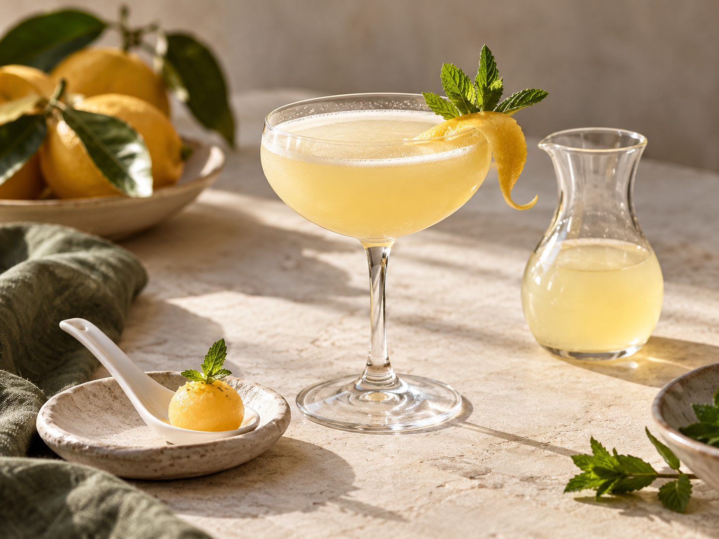 Ingredienti per cocktail molecolari: da quale tecnica partire