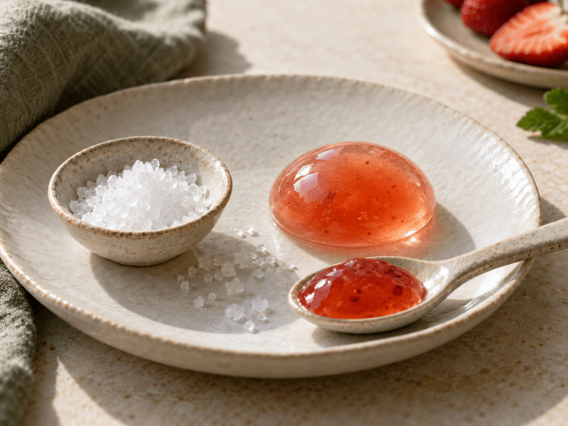 Lattato di calcio oltre le sfere: capire il ruolo del calcio - Special Ingredients