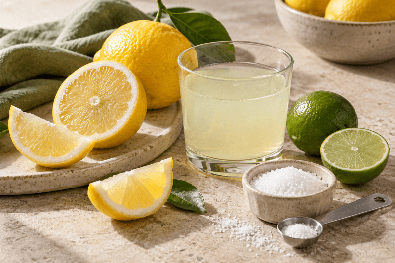 Acido citrico: la scorciatoia naturale a sapore, freschezza e controllo del pH - Special Ingredients