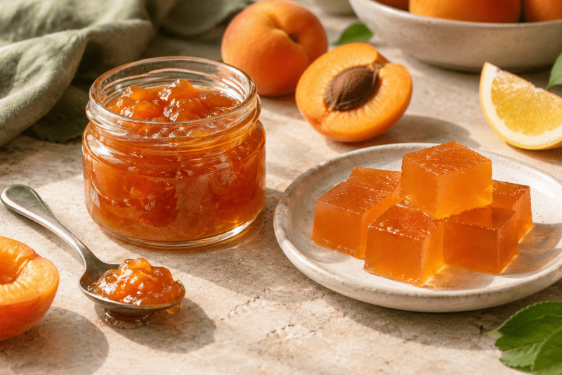 Agar agar vs pectina - Special Ingredients