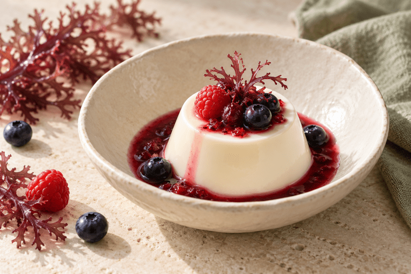 Carragenina Kappa: l’ingrediente segreto che unisce mare, scienza e creatività - Special Ingredients