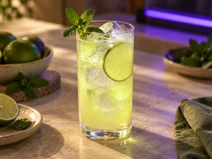 Easy Glow: la polvere commestibile che illumina i tuoi drink (naturale e vegana!) - Special Ingredients