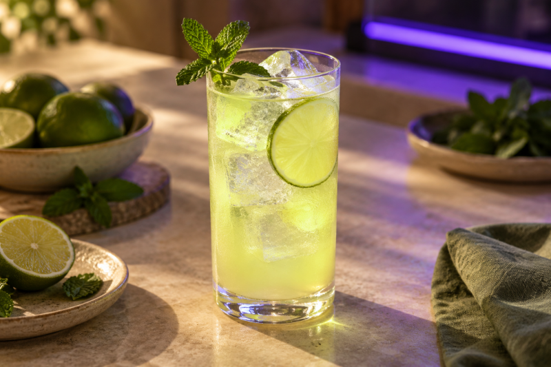 Easy Glow: la polvere commestibile che illumina i tuoi drink (naturale e vegana!) - Special Ingredients