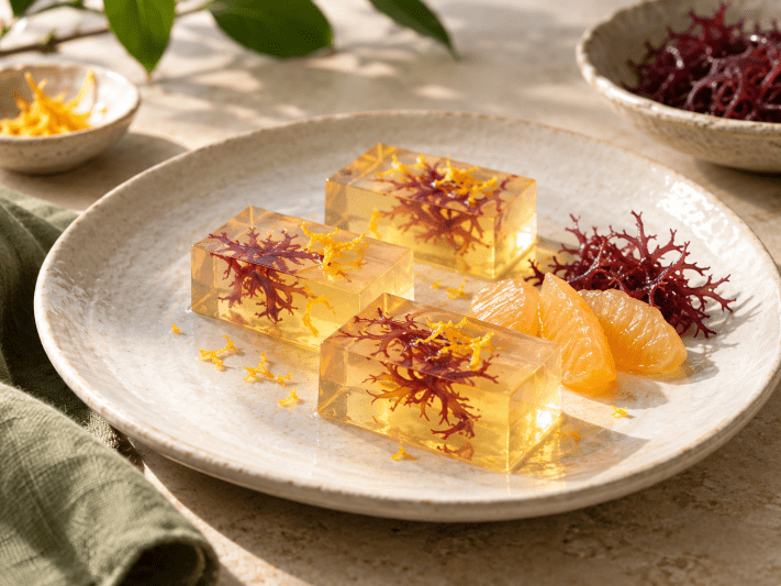 La storia affascinante e gli usi dell’Agar Agar: l’alternativa naturale alla gelatina - Special Ingredients