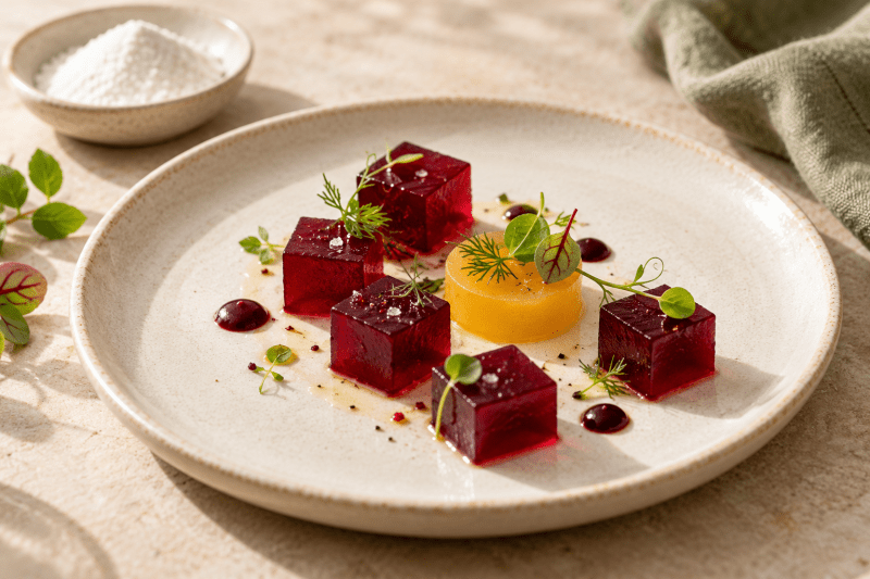 Ingredienti per cucina molecolare: scopri l'agar agar - Special Ingredients