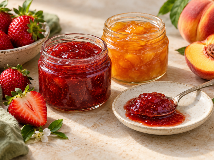 Fai le marmellate con tutta la frutta che vuoi con la nostra pectina! - Special Ingredients