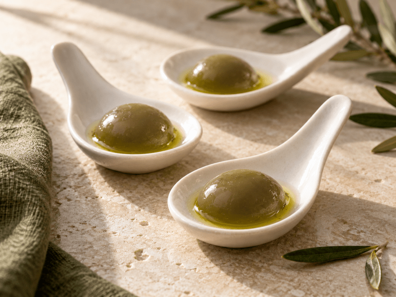 Le olive sferificate di Ferran Adrià: leggere una tecnica iconica - Special Ingredients